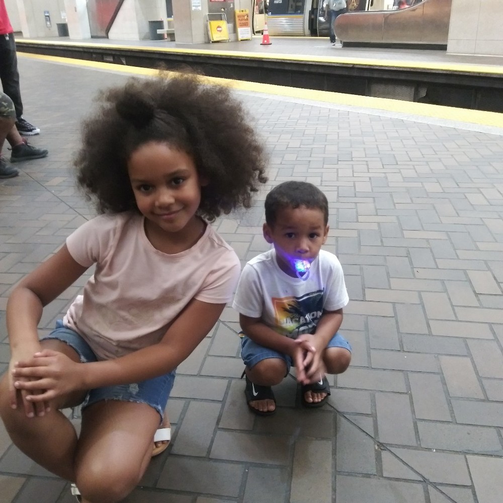 Meet your Posher, Michael